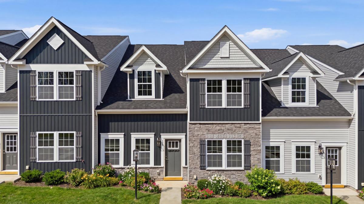 St Isaac - Ridgeview Estates: Sarver, Pennsylvania - Maronda Homes