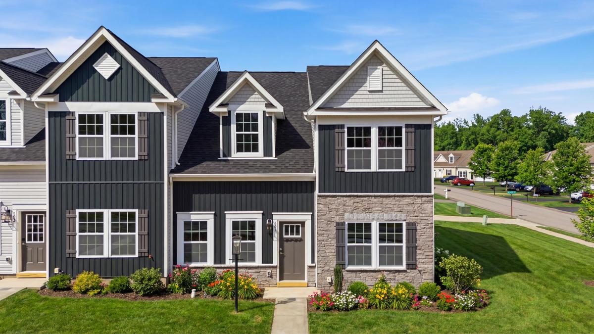 St Isaac - Ridgeview Estates: Sarver, Pennsylvania - Maronda Homes