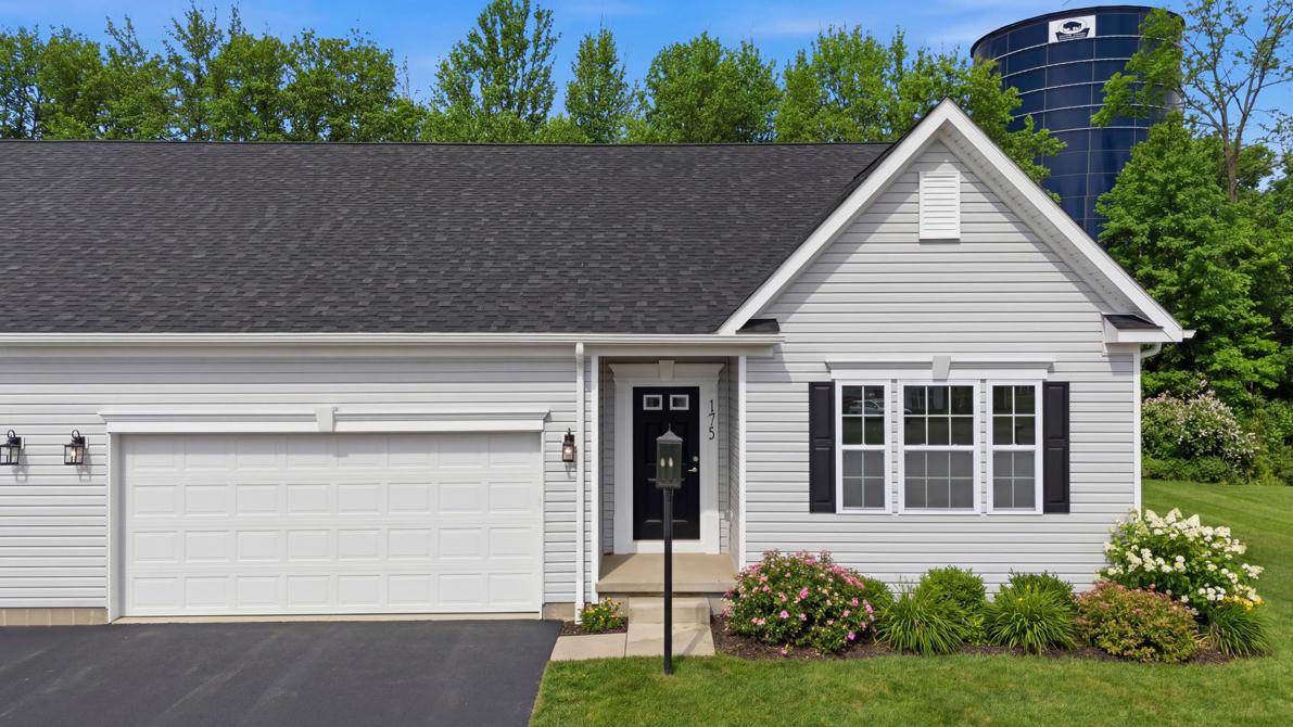 St Abigail - Ridgeview Estates: Sarver, Pennsylvania - Maronda Homes