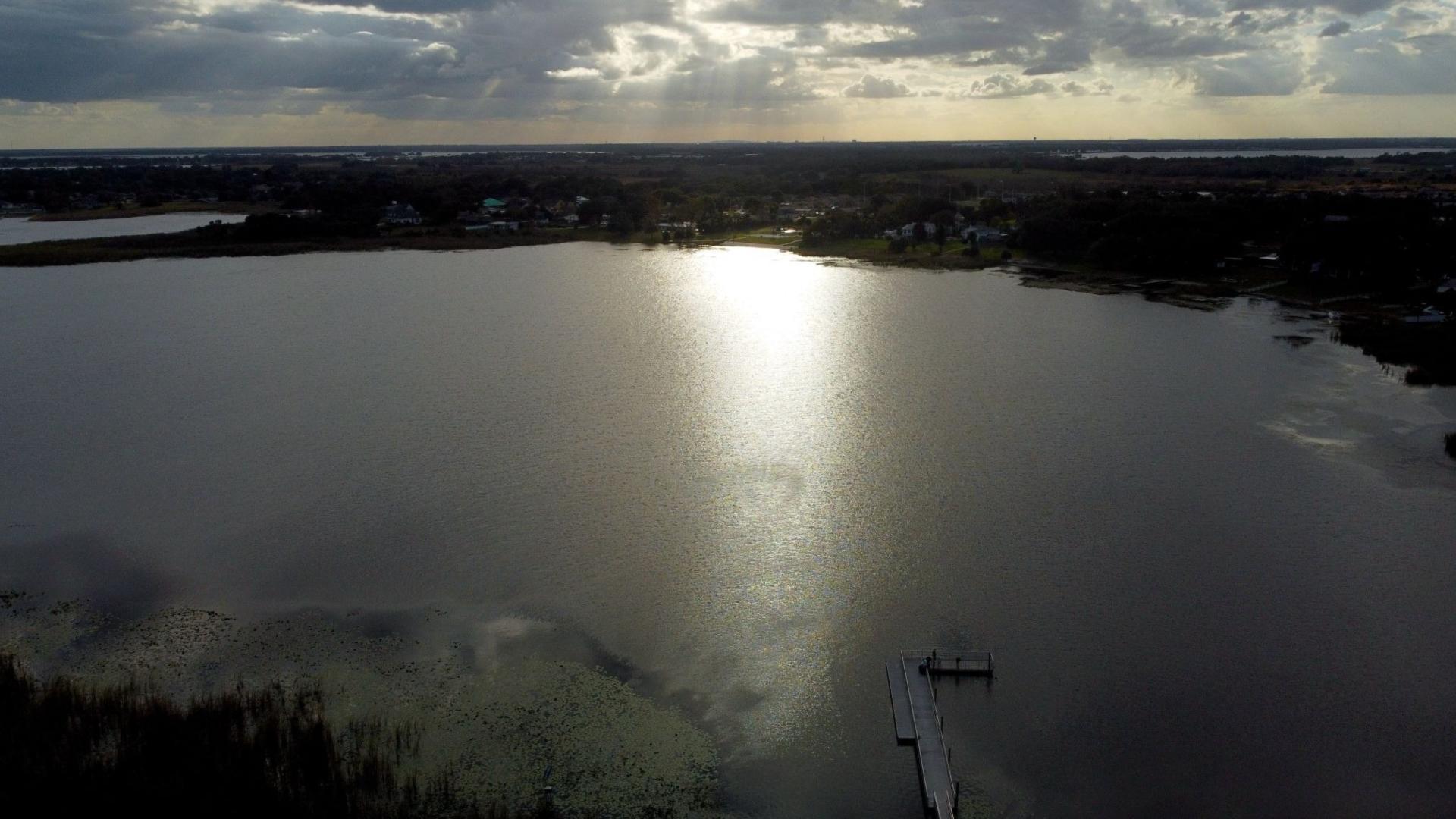 Launch a boat, play, or explore lakeside trails – Lake Eva Park offers fun for every kind of day.