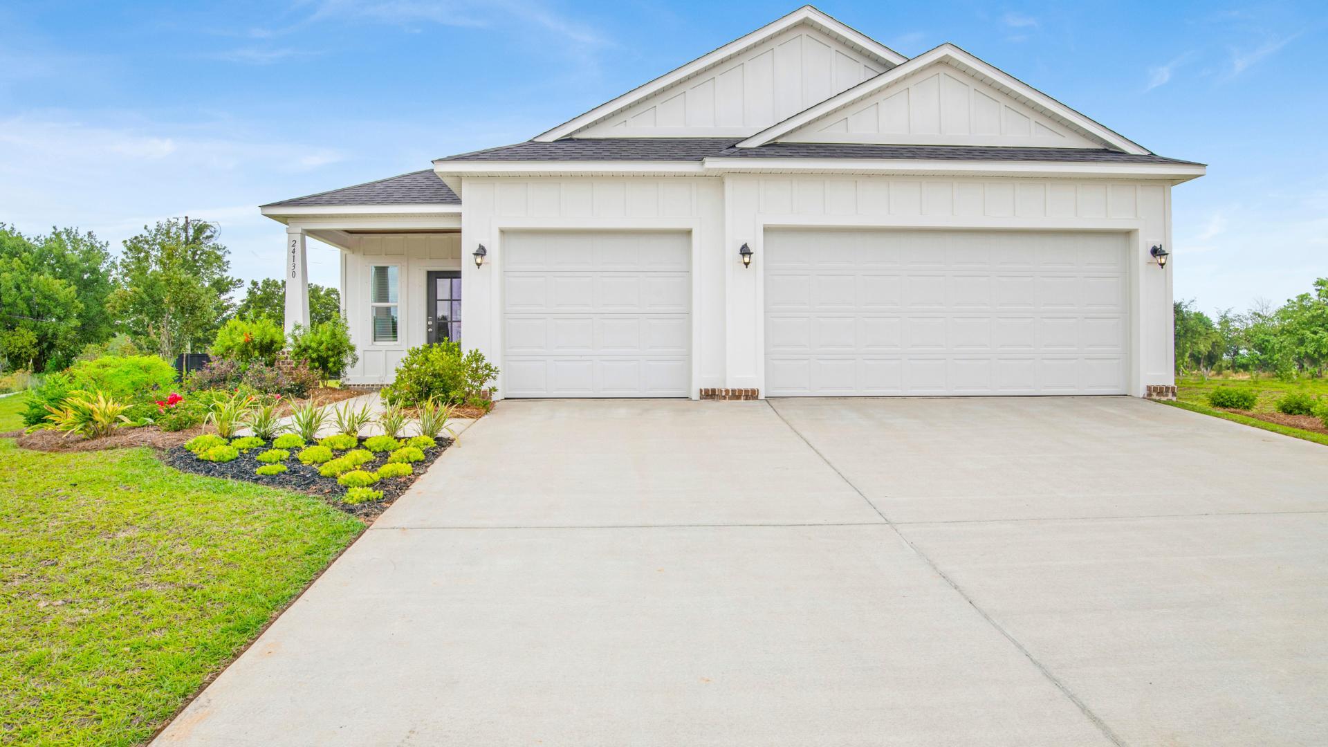 Ashton - Bellview Pointe: Pensacola, Florida - Maronda Homes