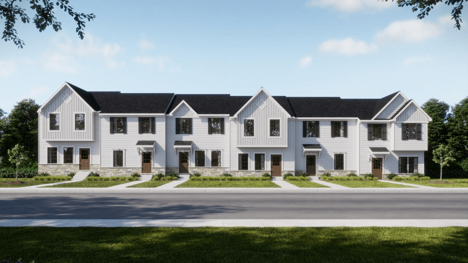 St Paul - Wellford Park: Mt Crawford, Virginia - Maronda Homes