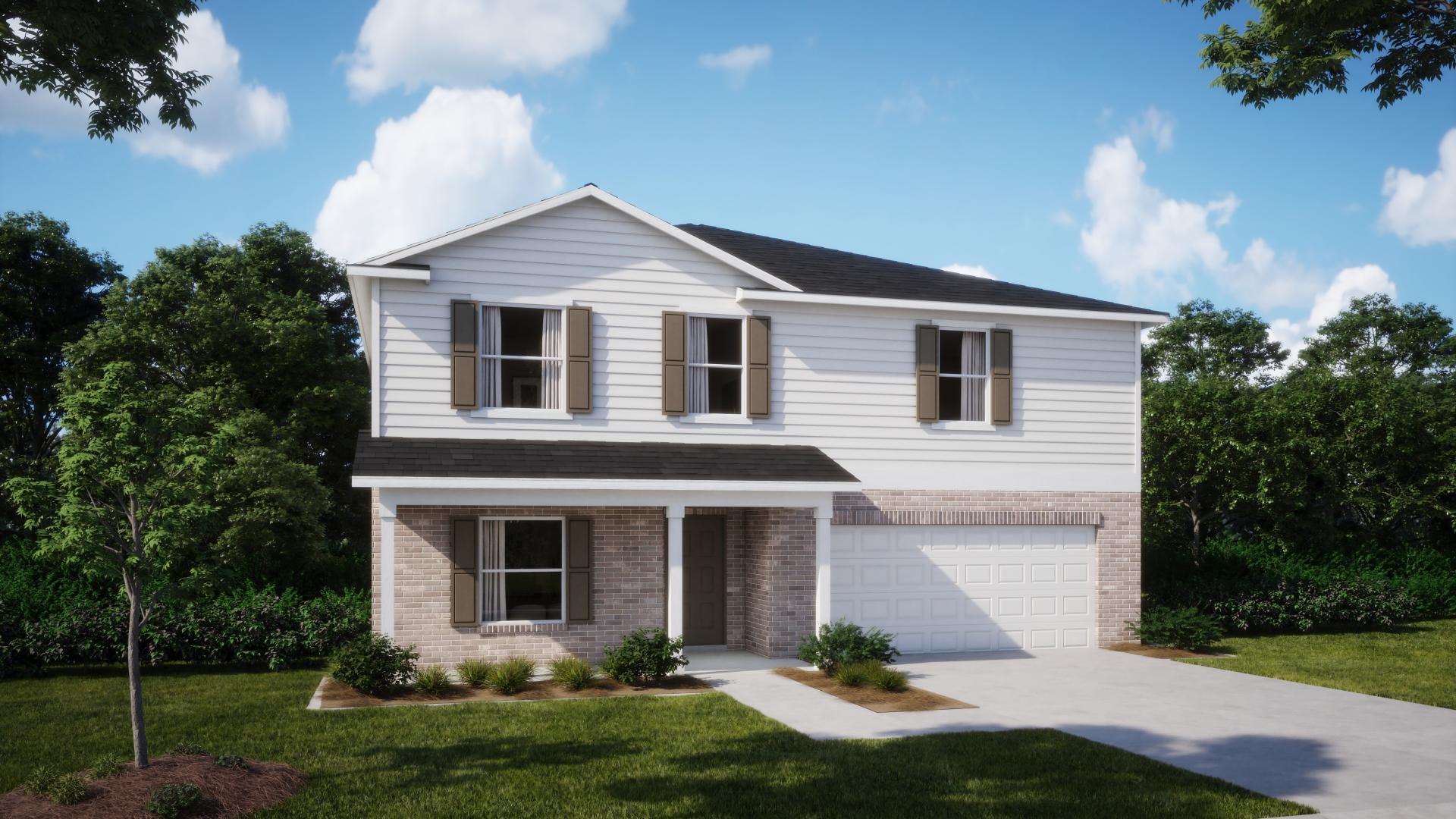 Sequoia - Bellview Pointe: Pensacola, Florida - Maronda Homes
