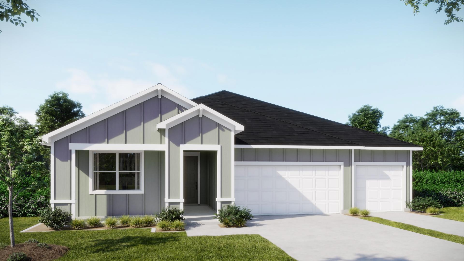 Naples - Seminole Bend: Pensacola, Florida - Maronda Homes