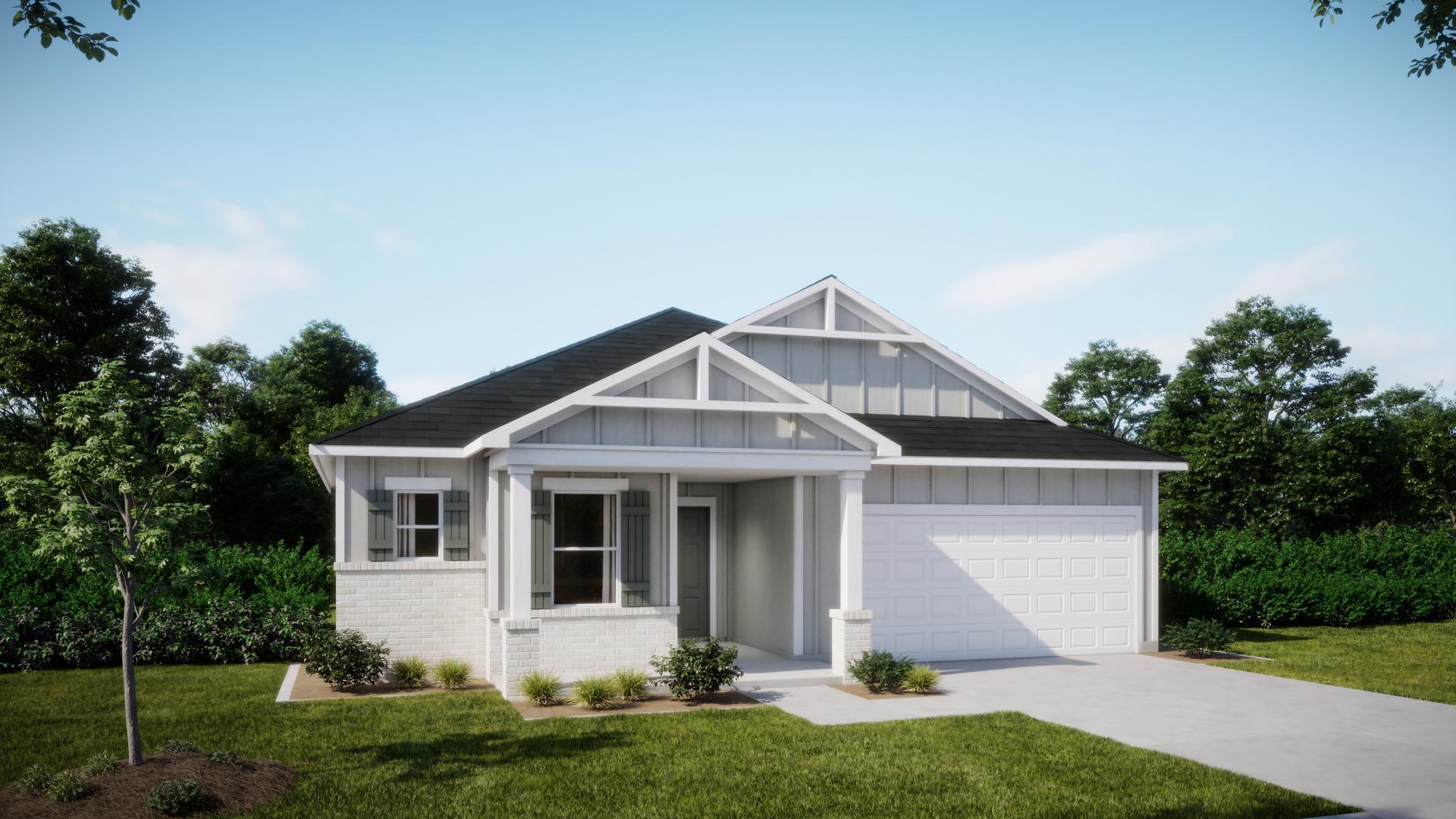 Drexel - Seminole Bend: Pensacola, Florida - Maronda Homes