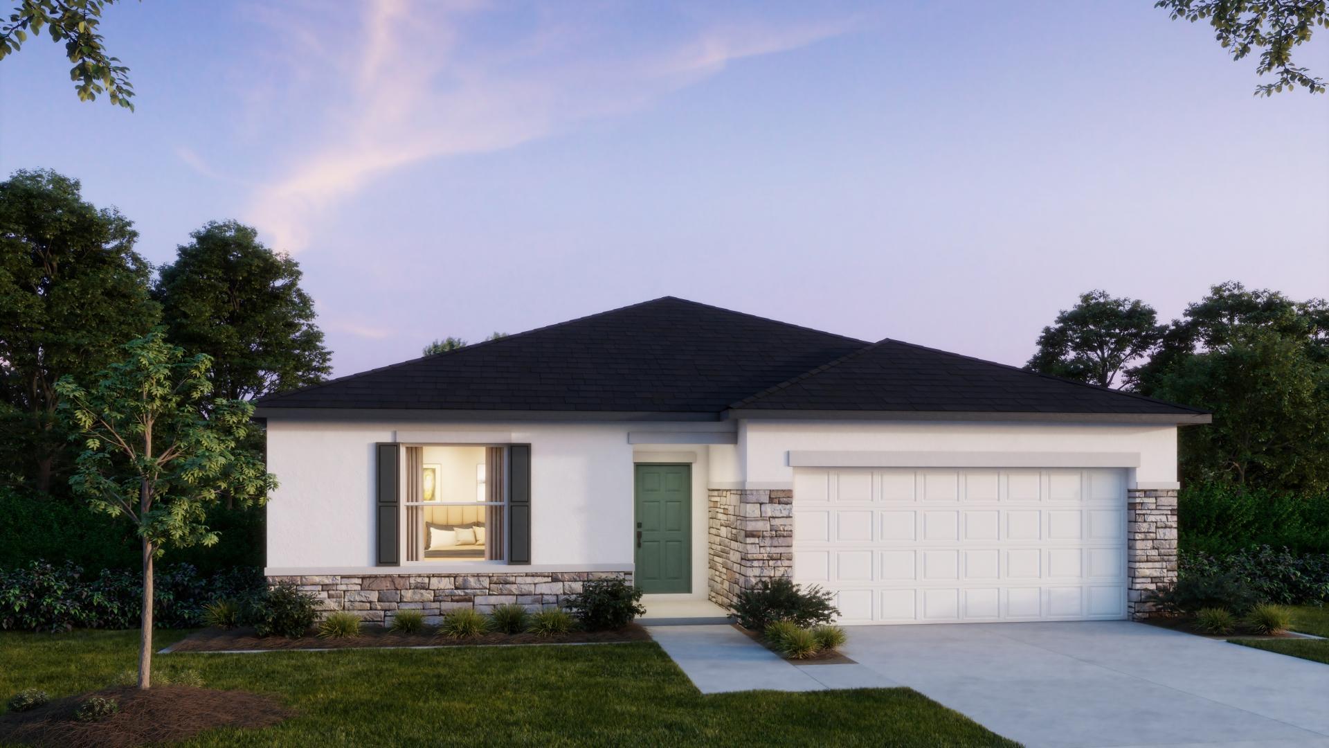 Elevation: F