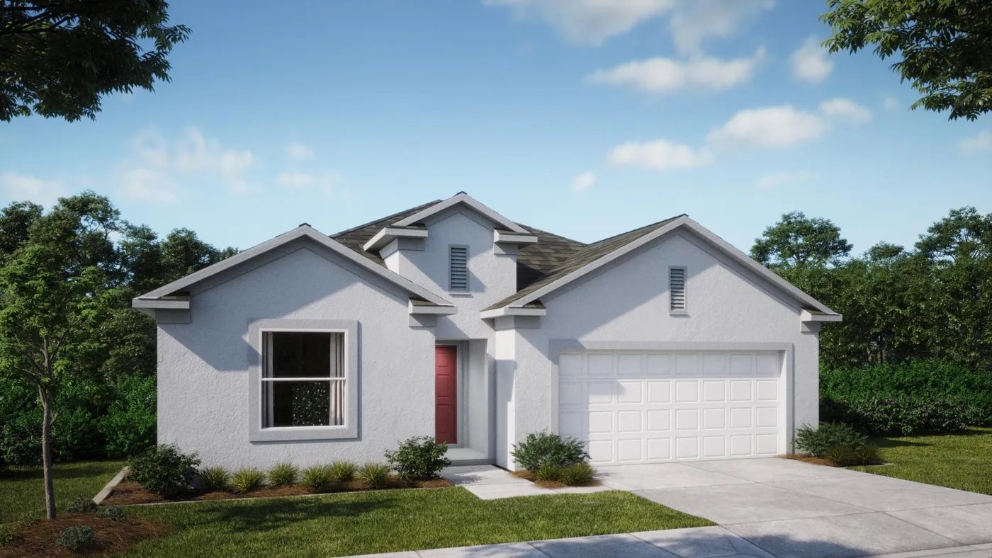 Miramar elevation rendering
