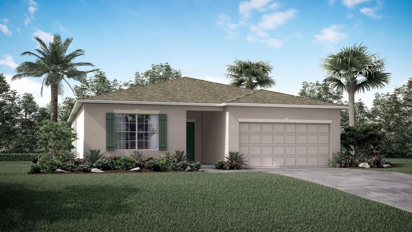 Maple elevation rendering