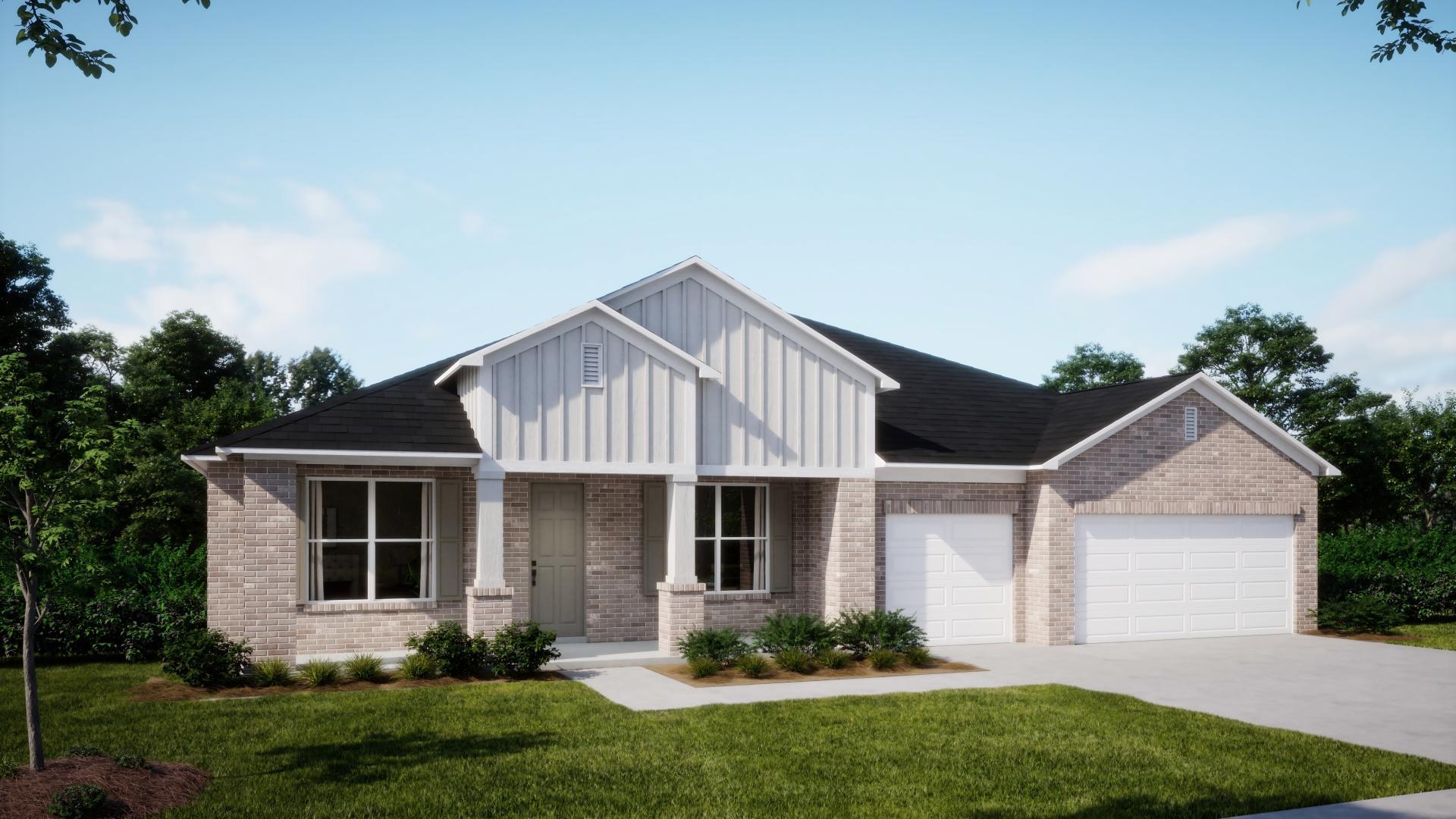 Sienna - Hope Vineyard: Daphne, Alabama - Maronda Homes