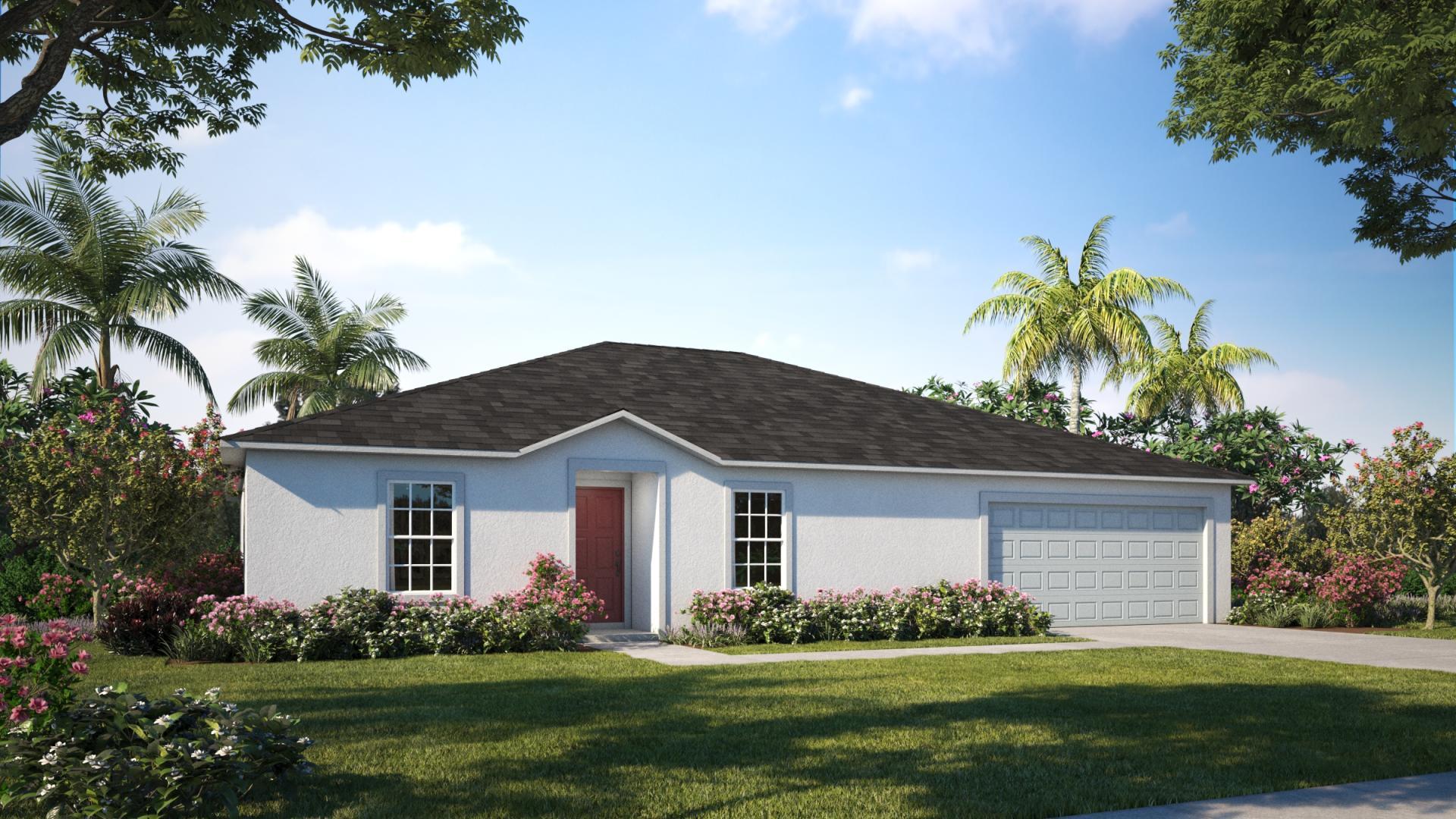 Iris - Palm Bay: Palm Bay, Florida - Maronda Homes