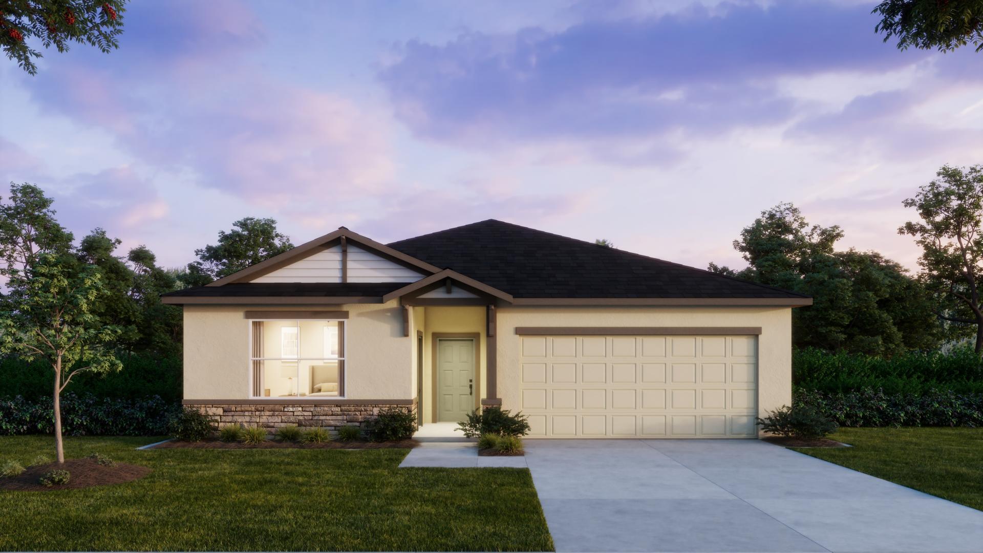 Elevation: B
