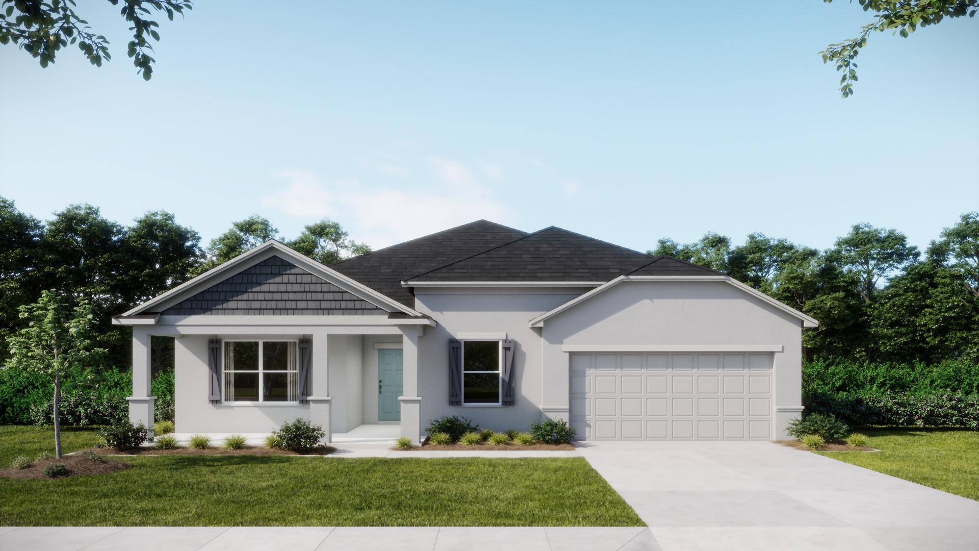 Melody - Palm Bay: Palm Bay, Florida - Maronda Homes