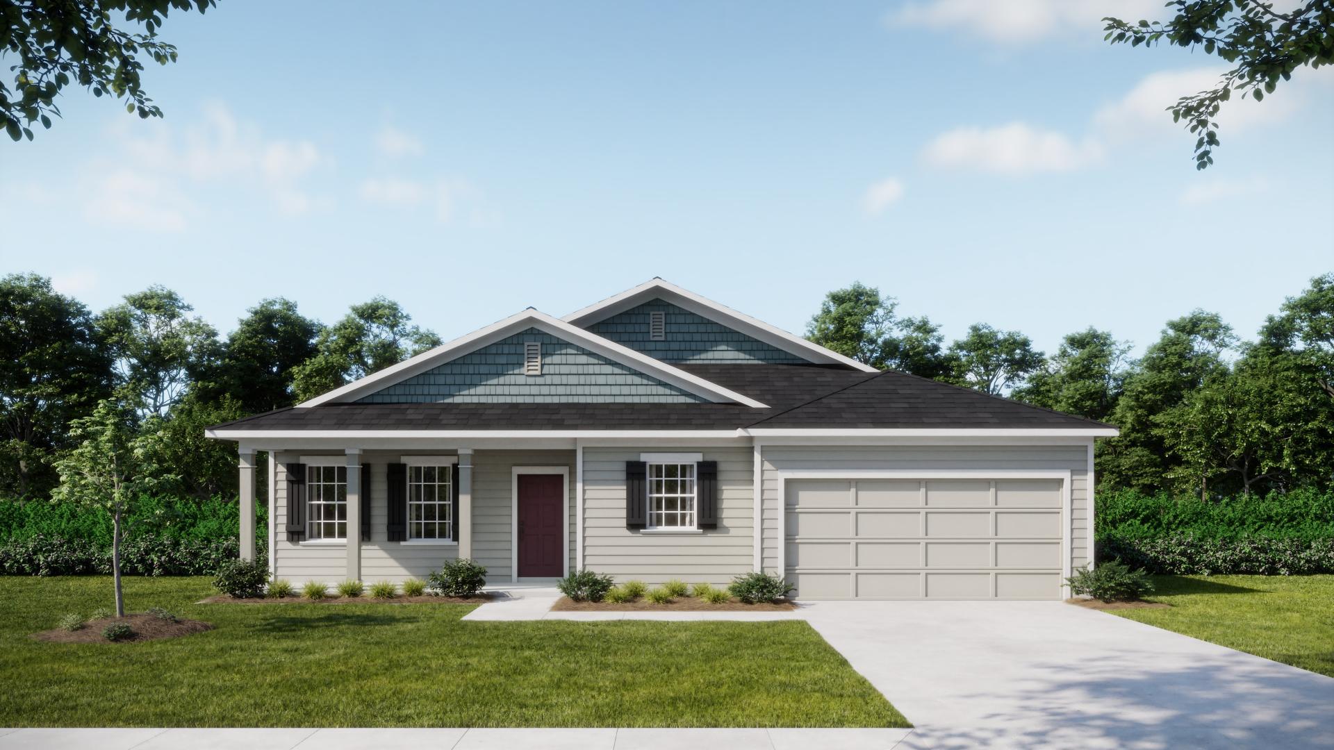 Harmony - Brookshire Green: Kingsland, Florida - Maronda Homes