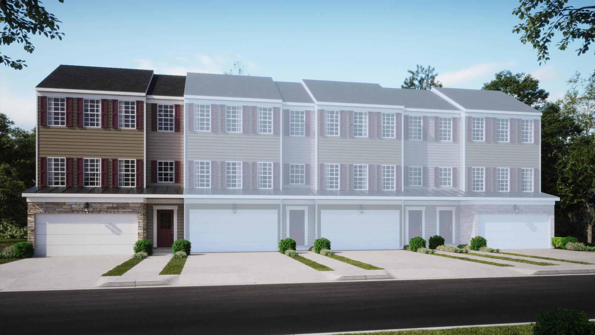 St Martin - Chatterton Commons: Columbus, Ohio - Maronda Homes