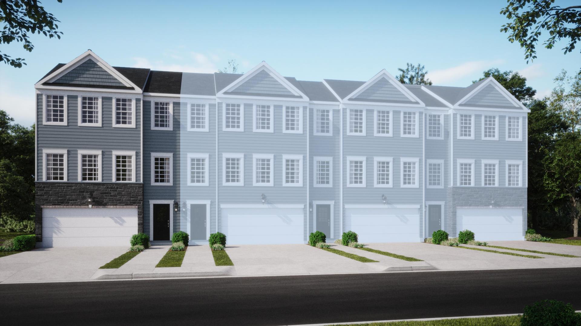 St Martin - Birkdale: Cincinnati, Ohio - Maronda Homes