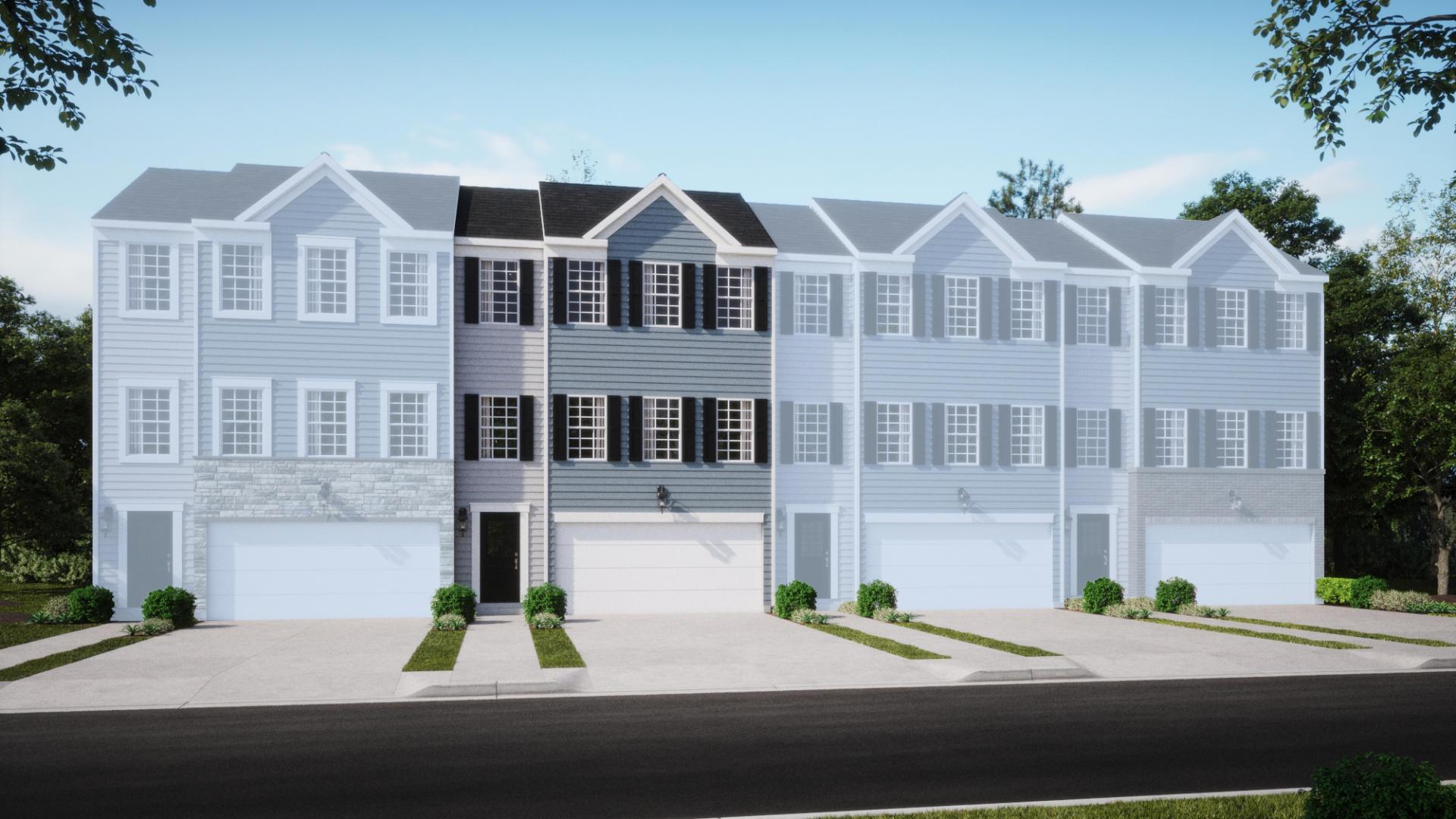 St Martin - Birkdale: Cincinnati, Ohio - Maronda Homes