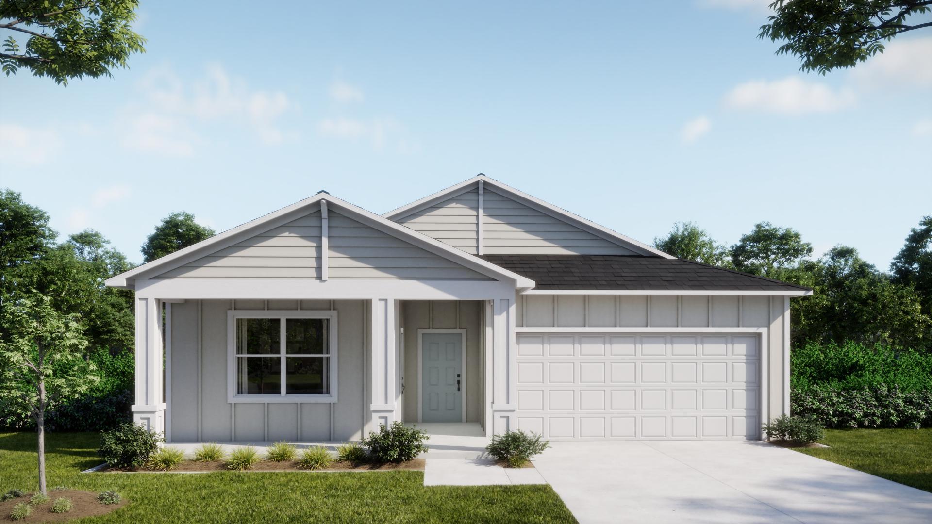 Sheffield - Foley Pointe: Foley, Alabama - Maronda Homes