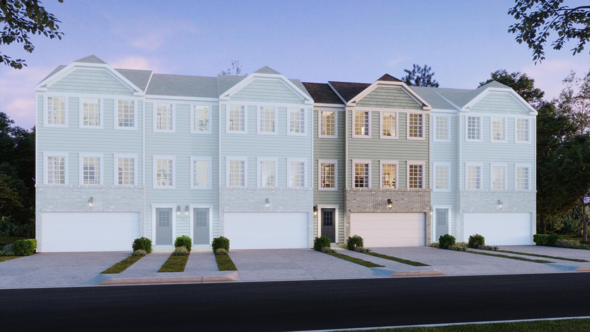 St Martin - Birkdale: Cincinnati, Ohio - Maronda Homes