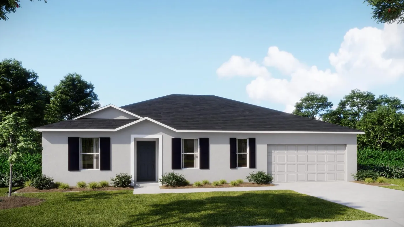 Willow elevation rendering
