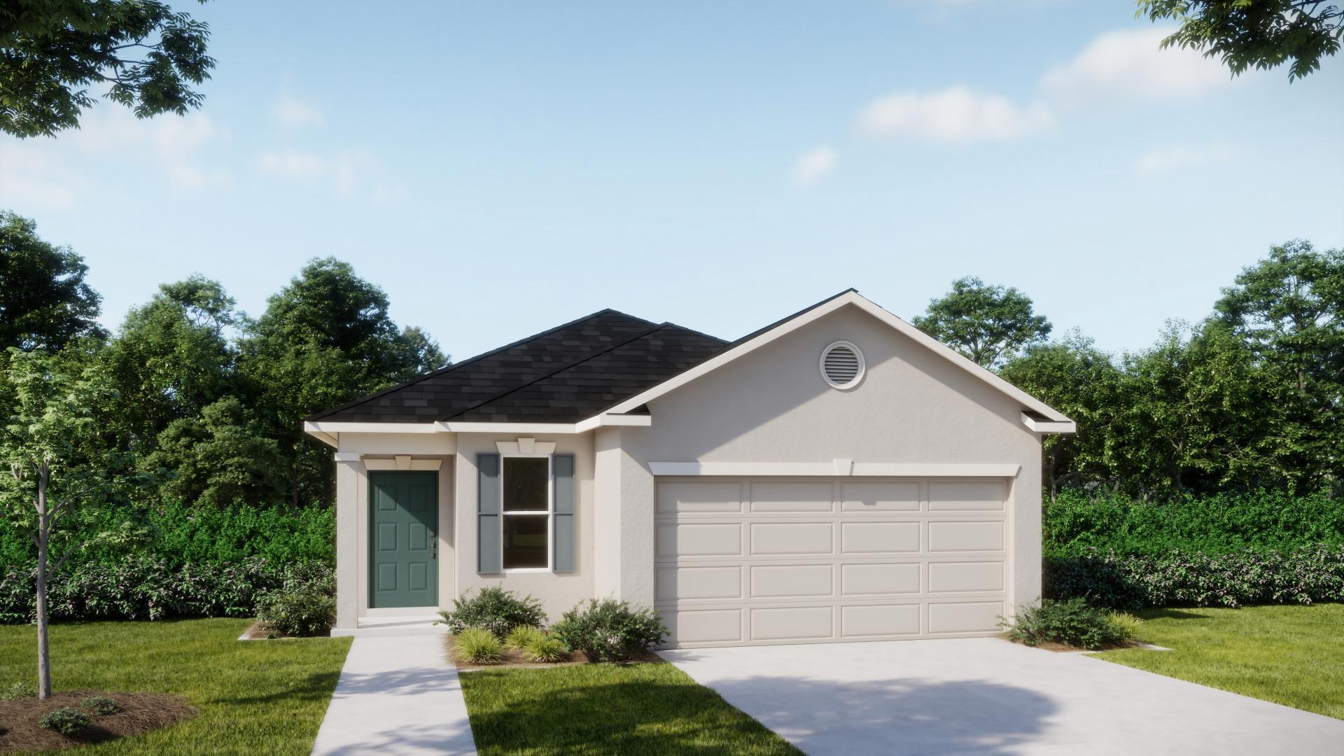 2735 Madras Dr Nw. Palm Bay, FL 32907