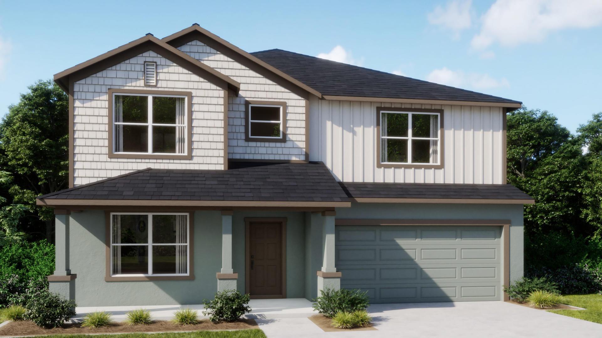 Carlisle - Malabar Springs: Palm Bay, Florida - Maronda Homes