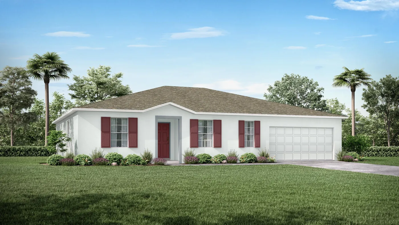 Willow elevation rendering