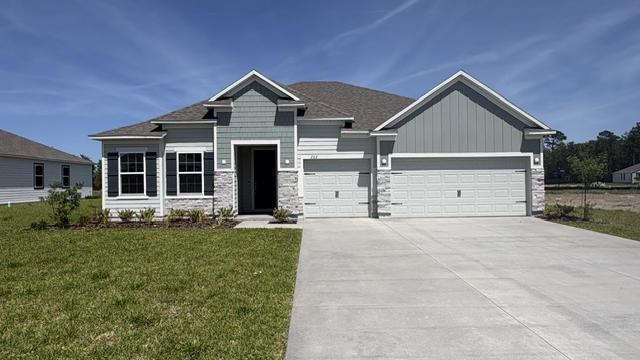 Winding River - Saint Marys, GA