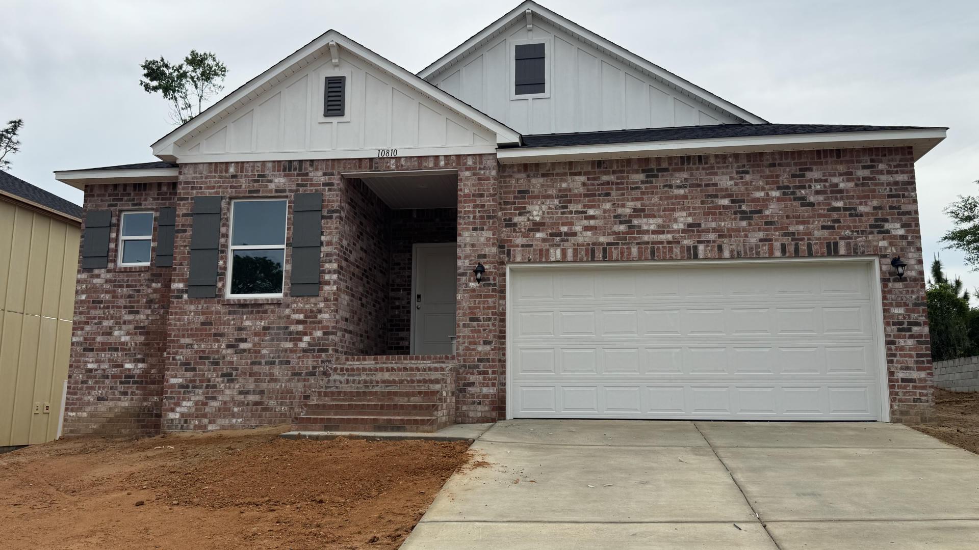 Drexel - Seminole Bend: Pensacola, Alabama - Maronda Homes