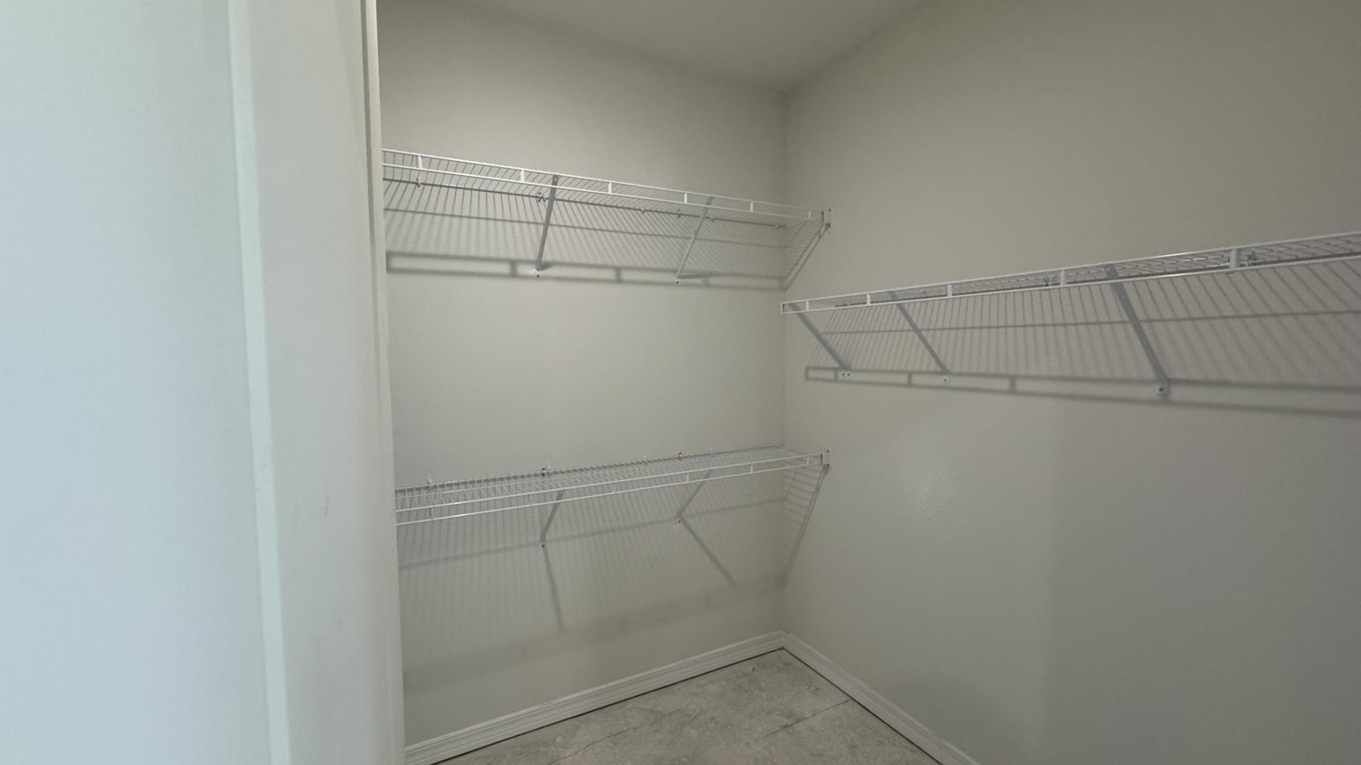 Master Closet