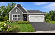 The Oaks at Dutchtown: Butler, Pennsylvania - Maronda Homes