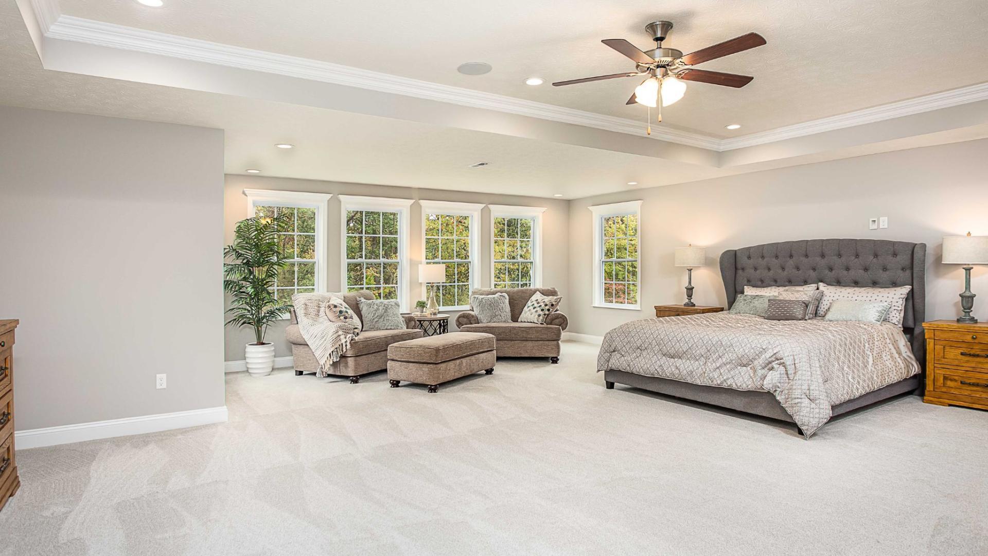 Prefer a ranch style one level home – join the list and be the first to receive the home designs.