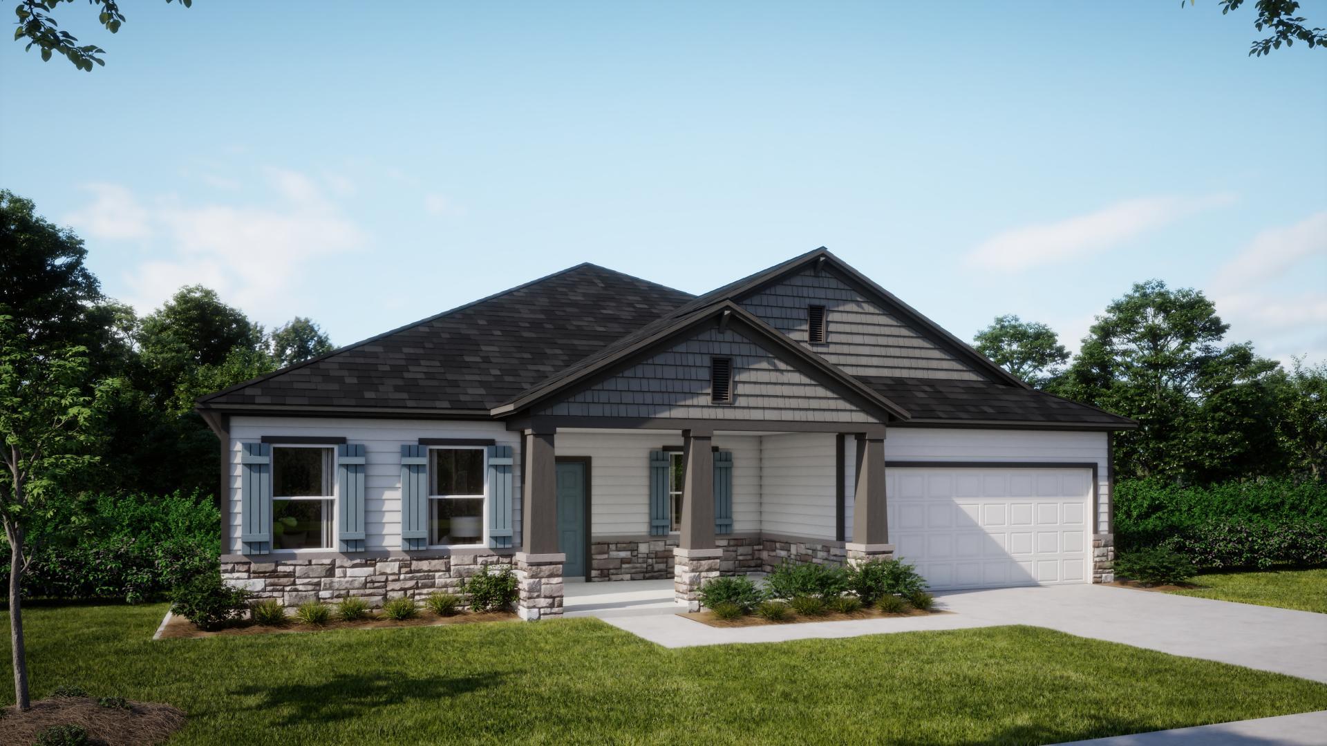 Elevation: J Opt Stone