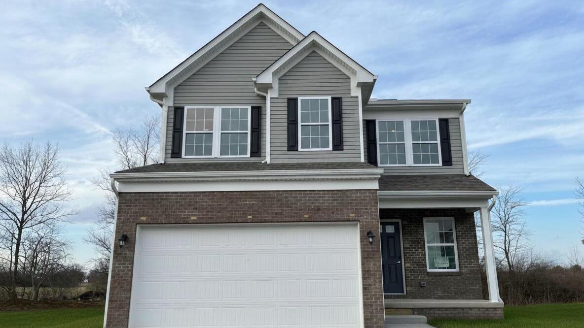 Abington - Autumn Grove: Grove City, Ohio - Maronda Homes
