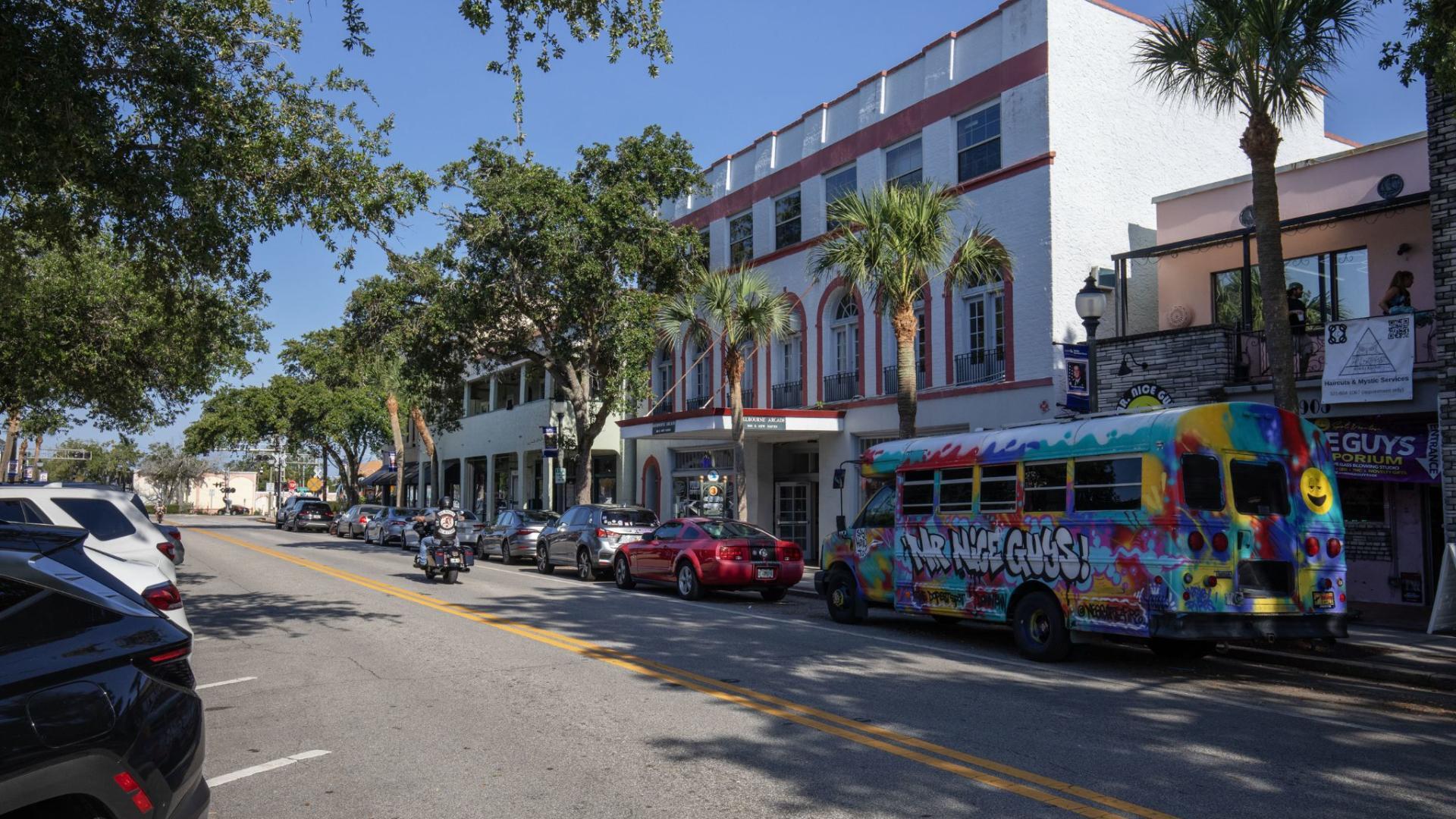 Explore Miami, Orlando, and Jacksonville with a hassle-free commute.