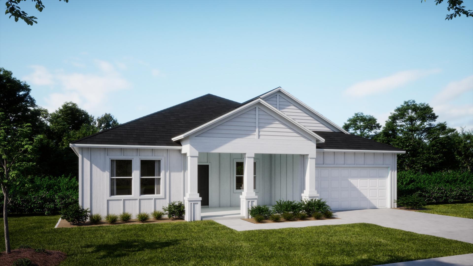 Wilmington - Hope Vineyard: Daphne, Alabama - Maronda Homes