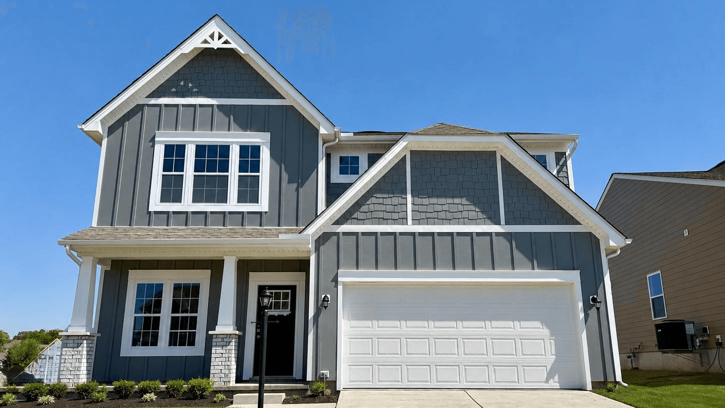 Somerset - Clearview Crossing: Springboro, Ohio - Maronda Homes