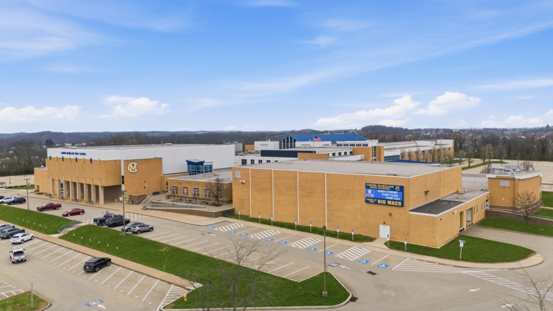 Children at Silver Creek can attend the award-winning Canon-McMillan School District.