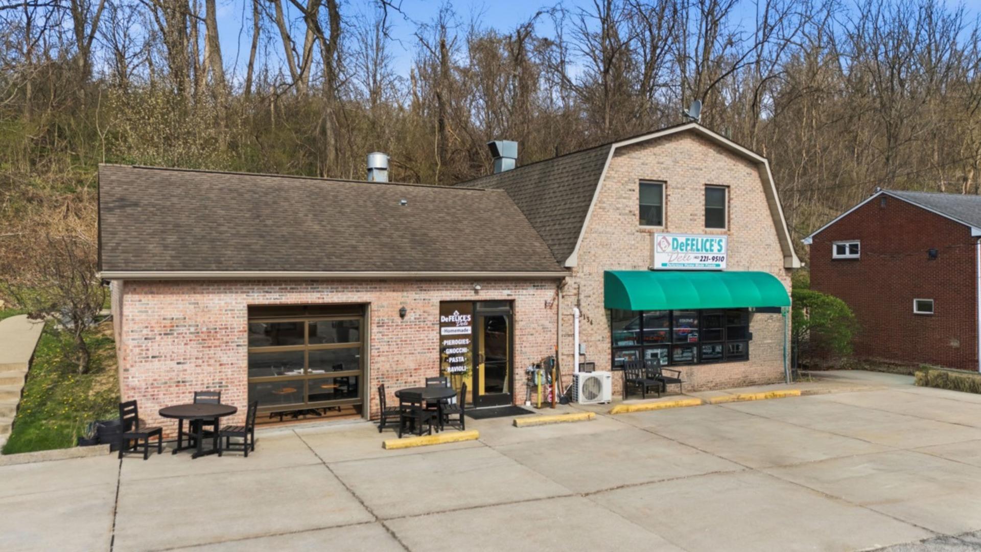 Charming Mom &amp; Pop restaurants give you delicious homemade food when you don’t feel like making dinner.