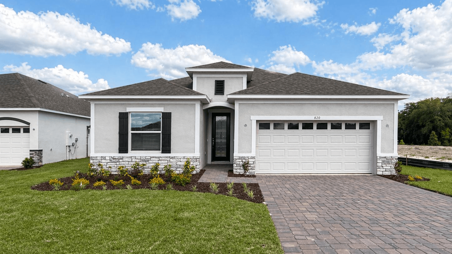 Miramar - The Reserve At Hammock Oaks: Lady Lake, Florida - Maronda Homes