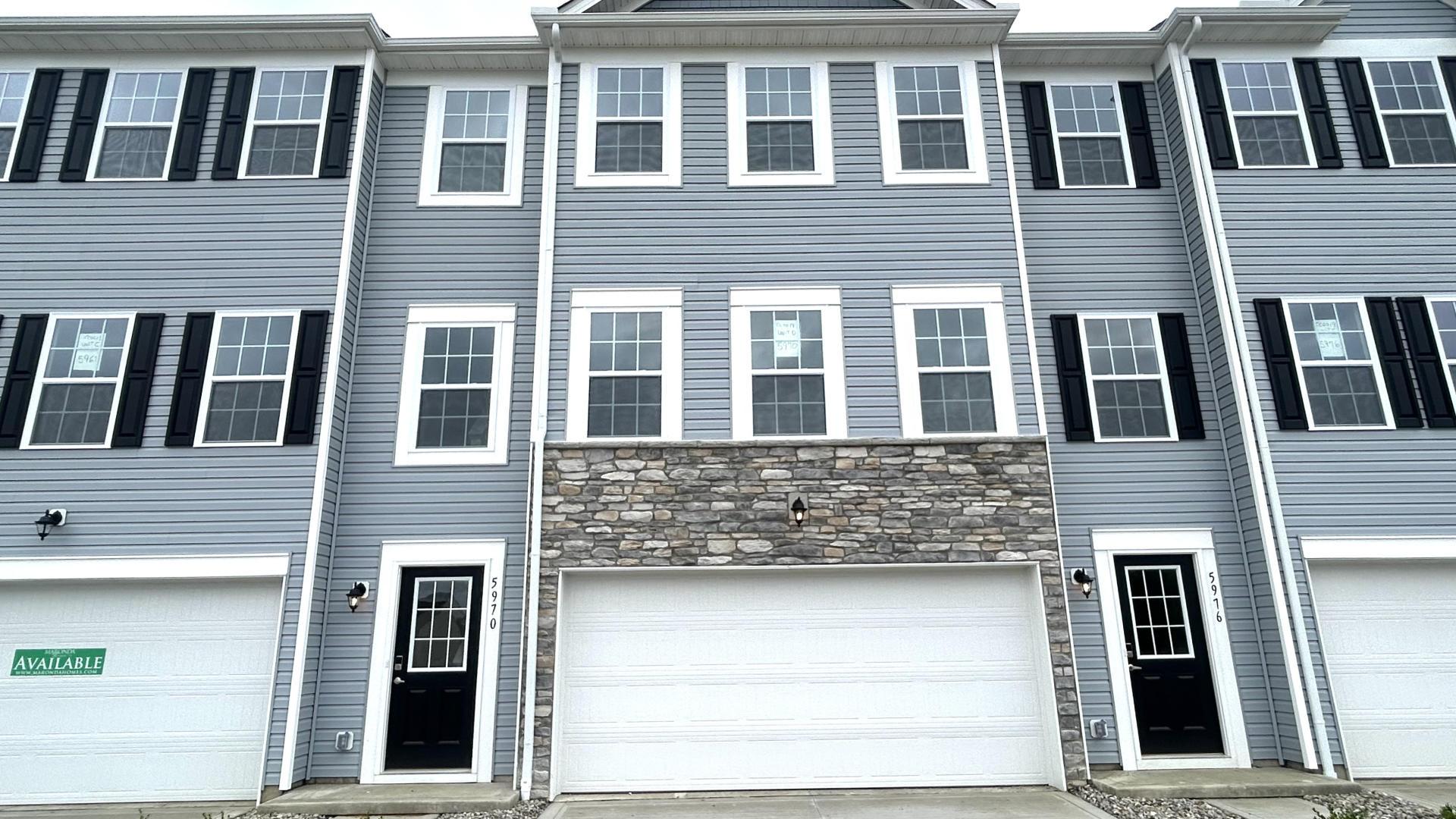 St Martin - Chatterton Commons: Columbus, Ohio - Maronda Homes