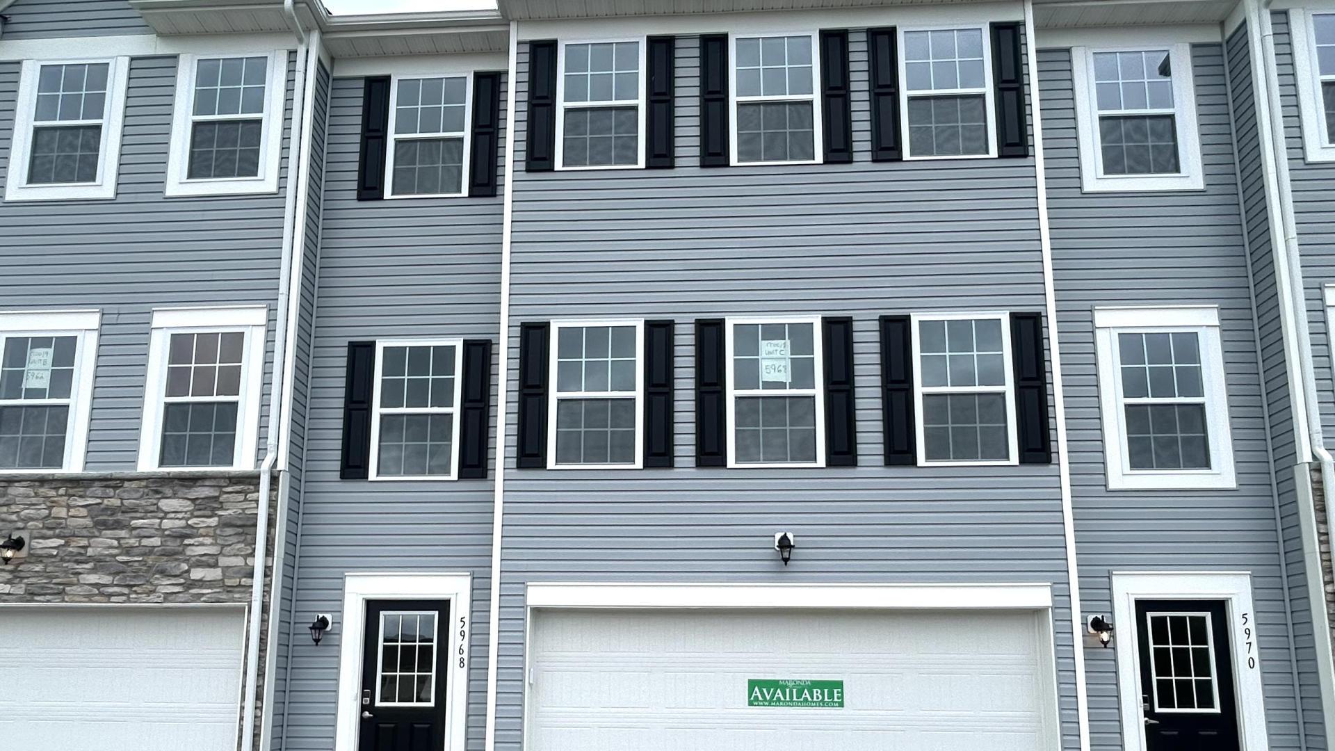 St Martin - Chatterton Commons: Columbus, Ohio - Maronda Homes