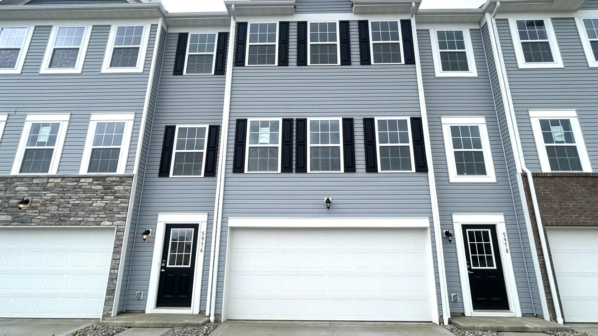 St Martin - Chatterton Commons: Columbus, Ohio - Maronda Homes