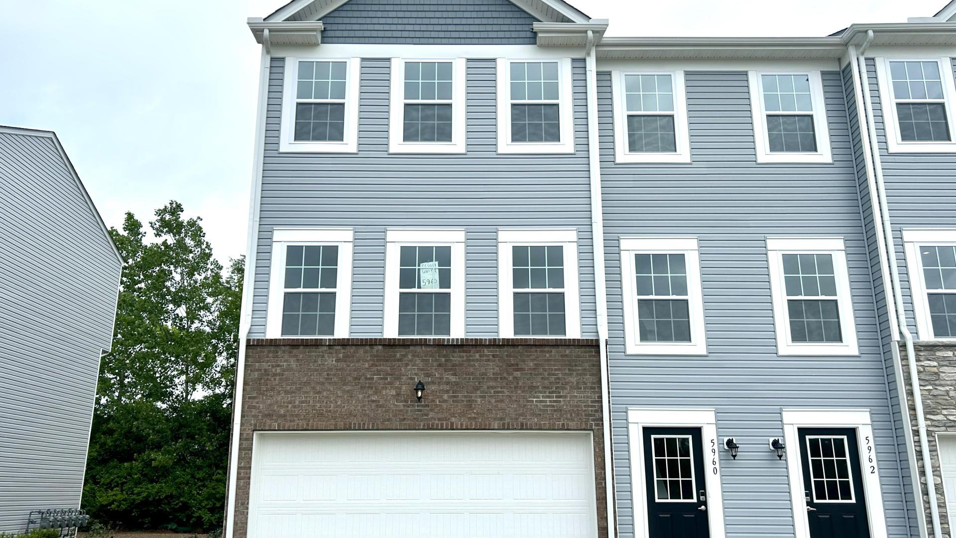 St Martin - Chatterton Commons: Columbus, Ohio - Maronda Homes