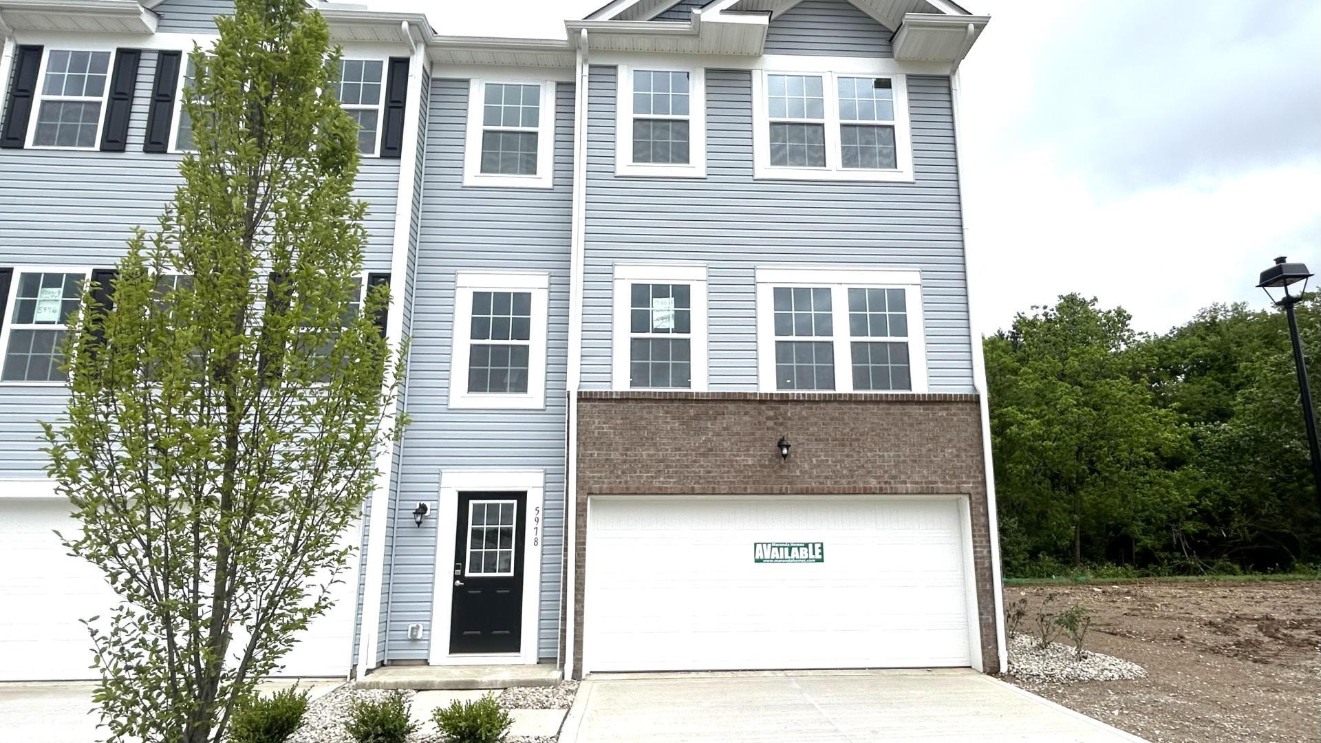 St Martin - Chatterton Commons: Columbus, Ohio - Maronda Homes