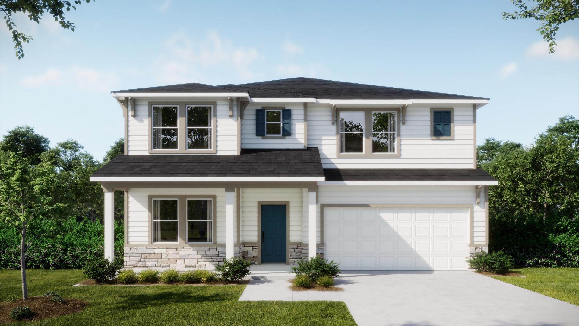 Elevation: J Opt Stone