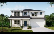 Oakhaven Walk: Gainesville, Florida - Maronda Homes