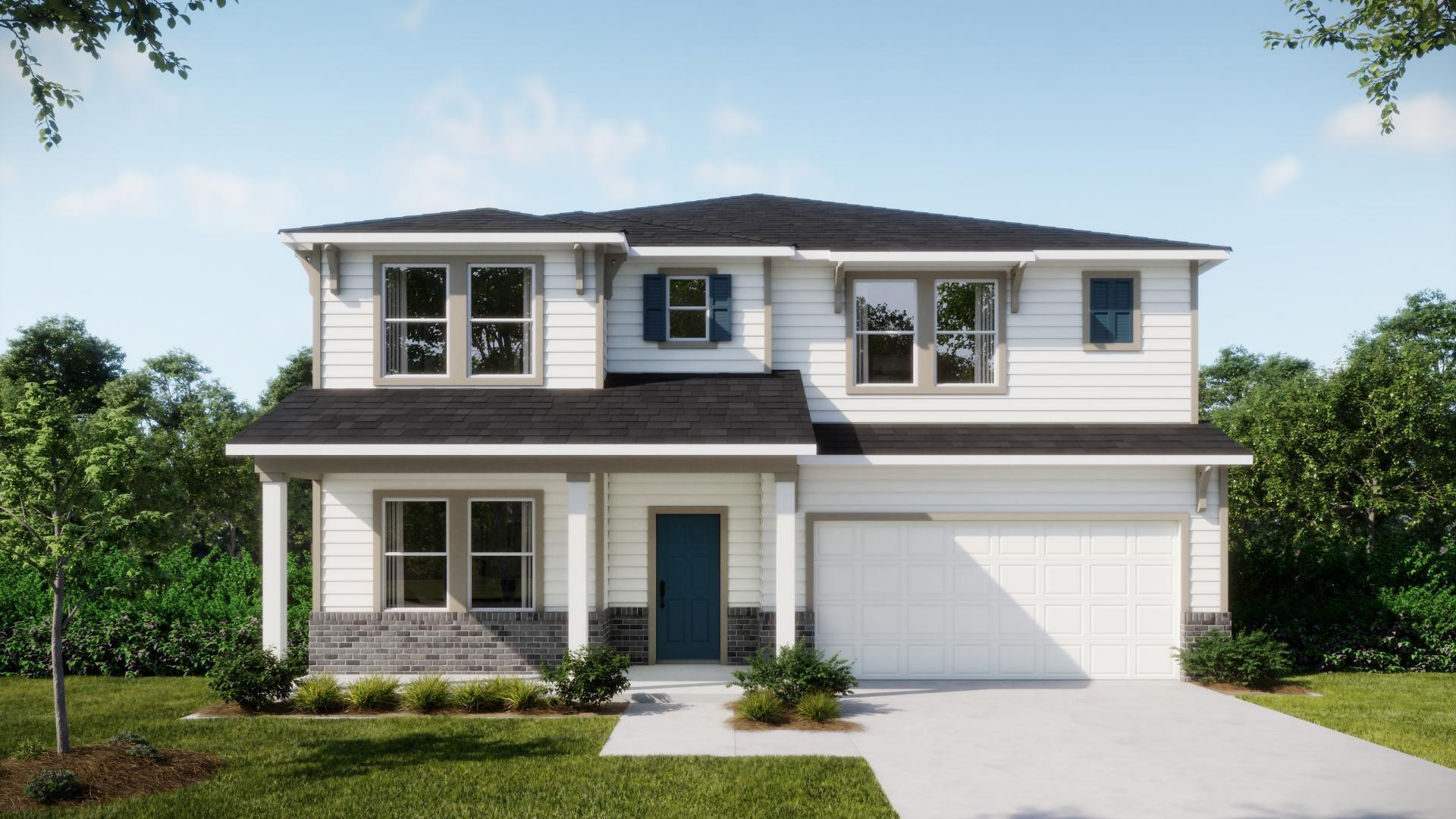 Elevation: J Opt Brick