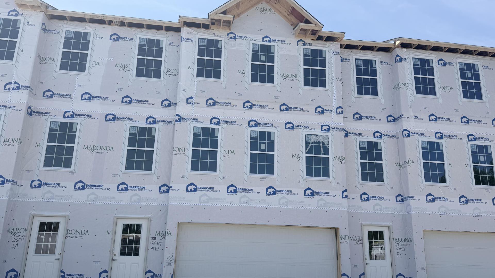 St Martin - Spangler Farms: Columbus, Ohio - Maronda Homes