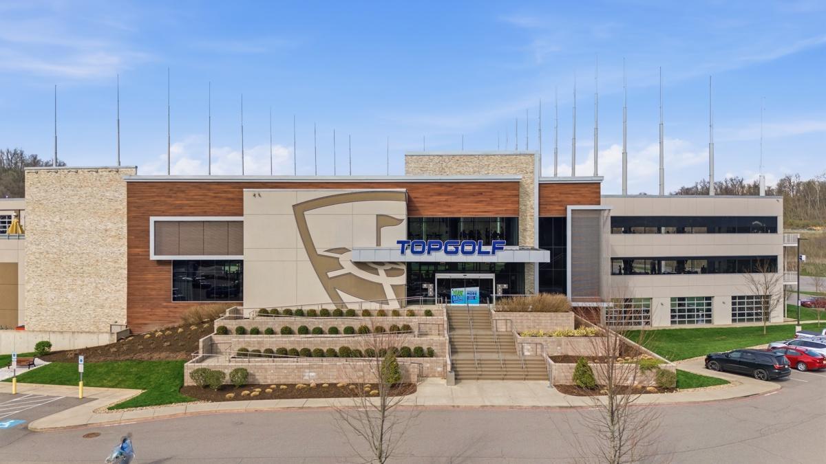 Located just 3 miles from Top Golf!