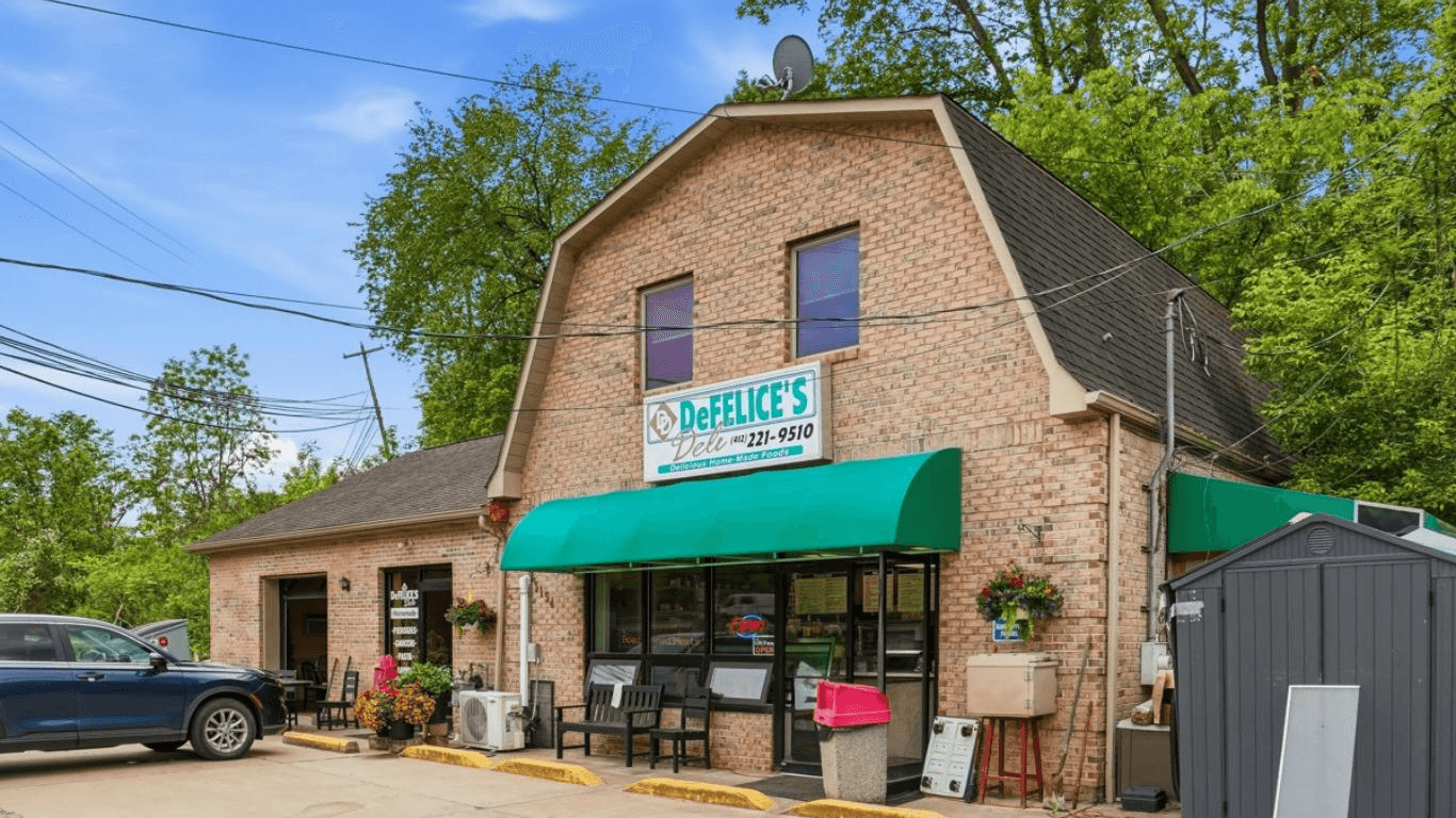 Charming Mom &amp; Pop restaurants give you delicious homemade food when you don’t feel like making dinner.